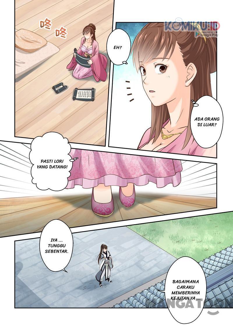 Holy Ancestor Chapter 197 Gambar 9