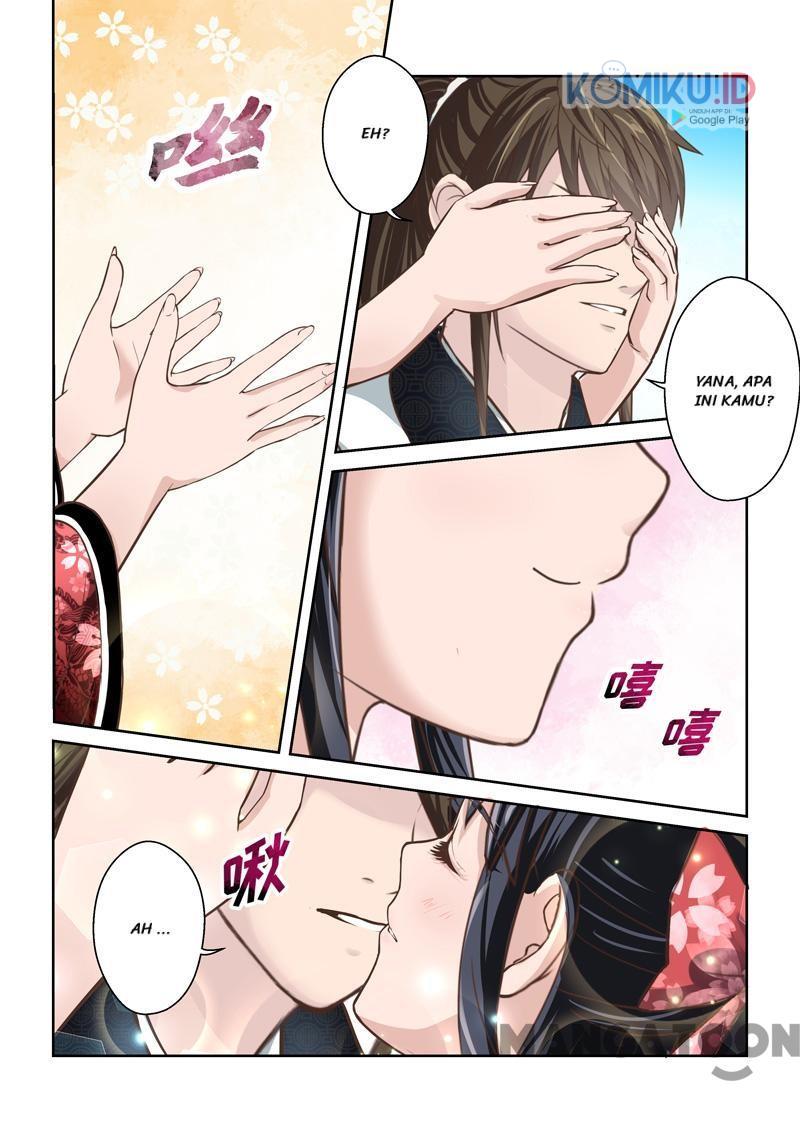 Holy Ancestor Chapter 197 Gambar 10