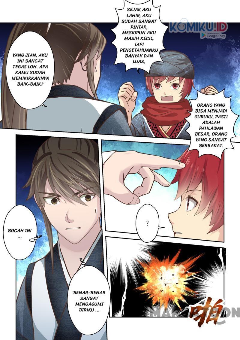 Holy Ancestor Chapter 197 Gambar 3