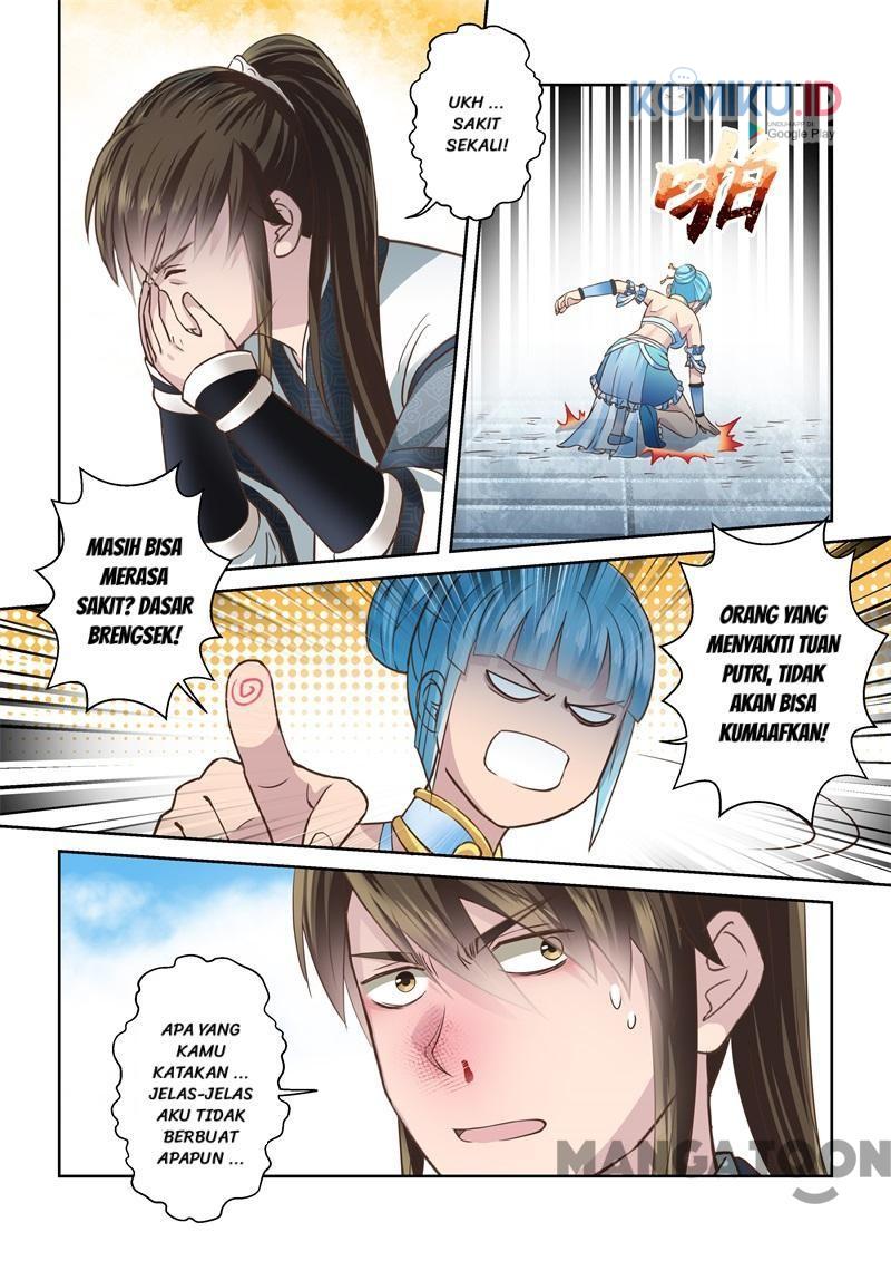 Holy Ancestor Chapter 198 Gambar 5