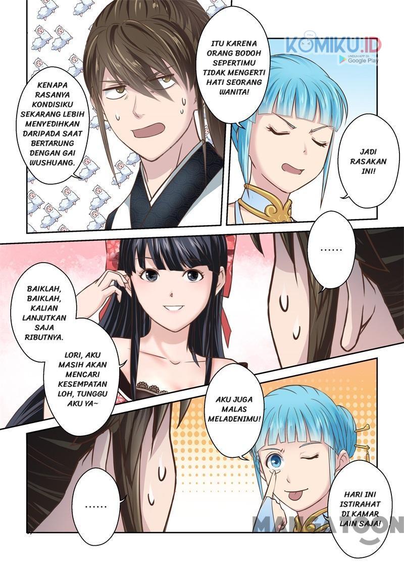 Holy Ancestor Chapter 198 Gambar 8