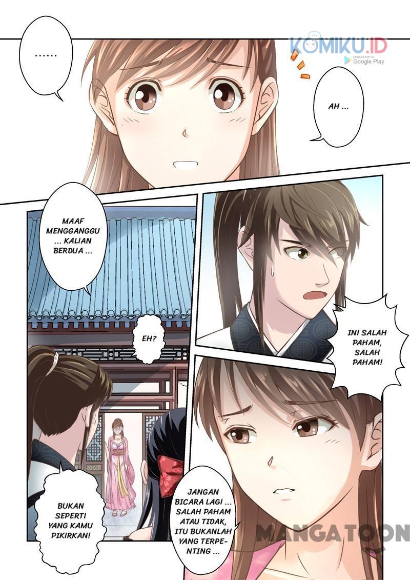 Holy Ancestor Chapter 198 Gambar 3