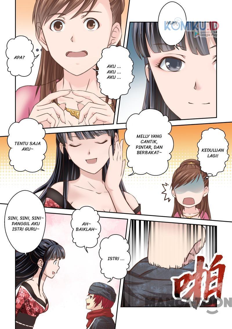 Holy Ancestor Chapter 200 Gambar 10