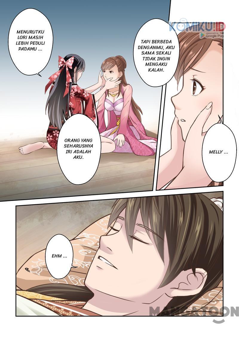 Holy Ancestor Chapter 200 Gambar 3