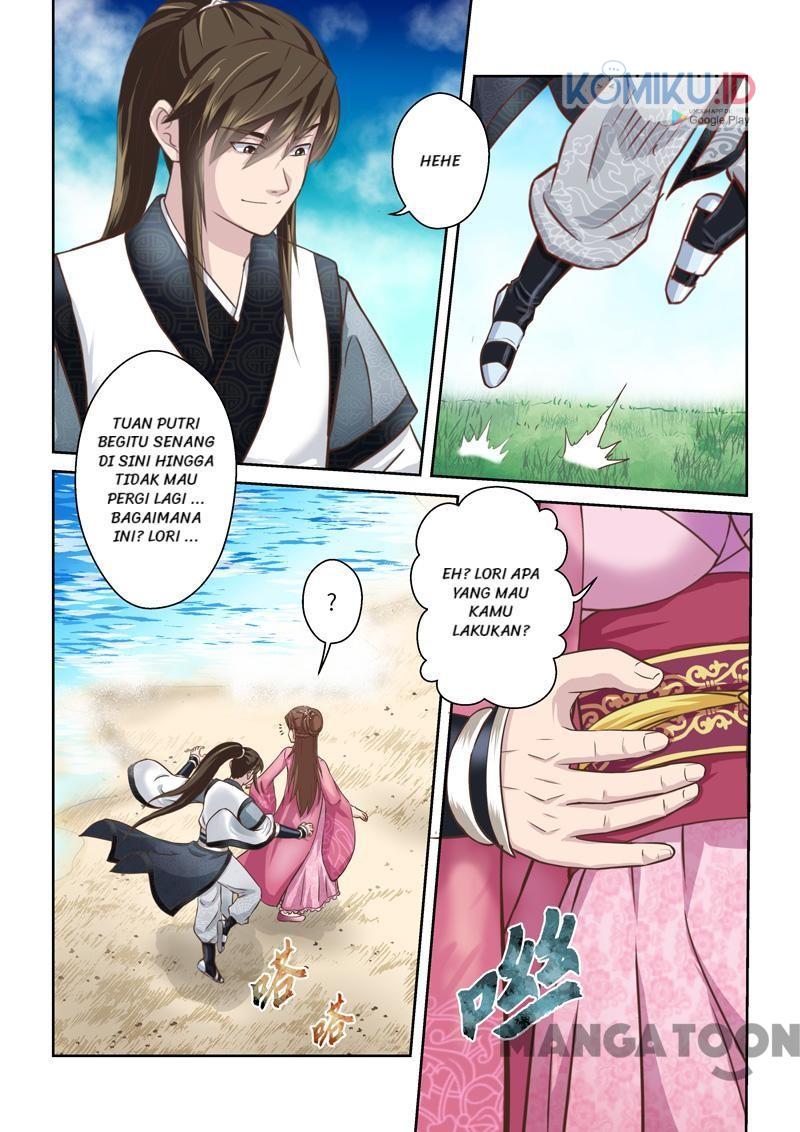 Holy Ancestor Chapter 202 Gambar 7