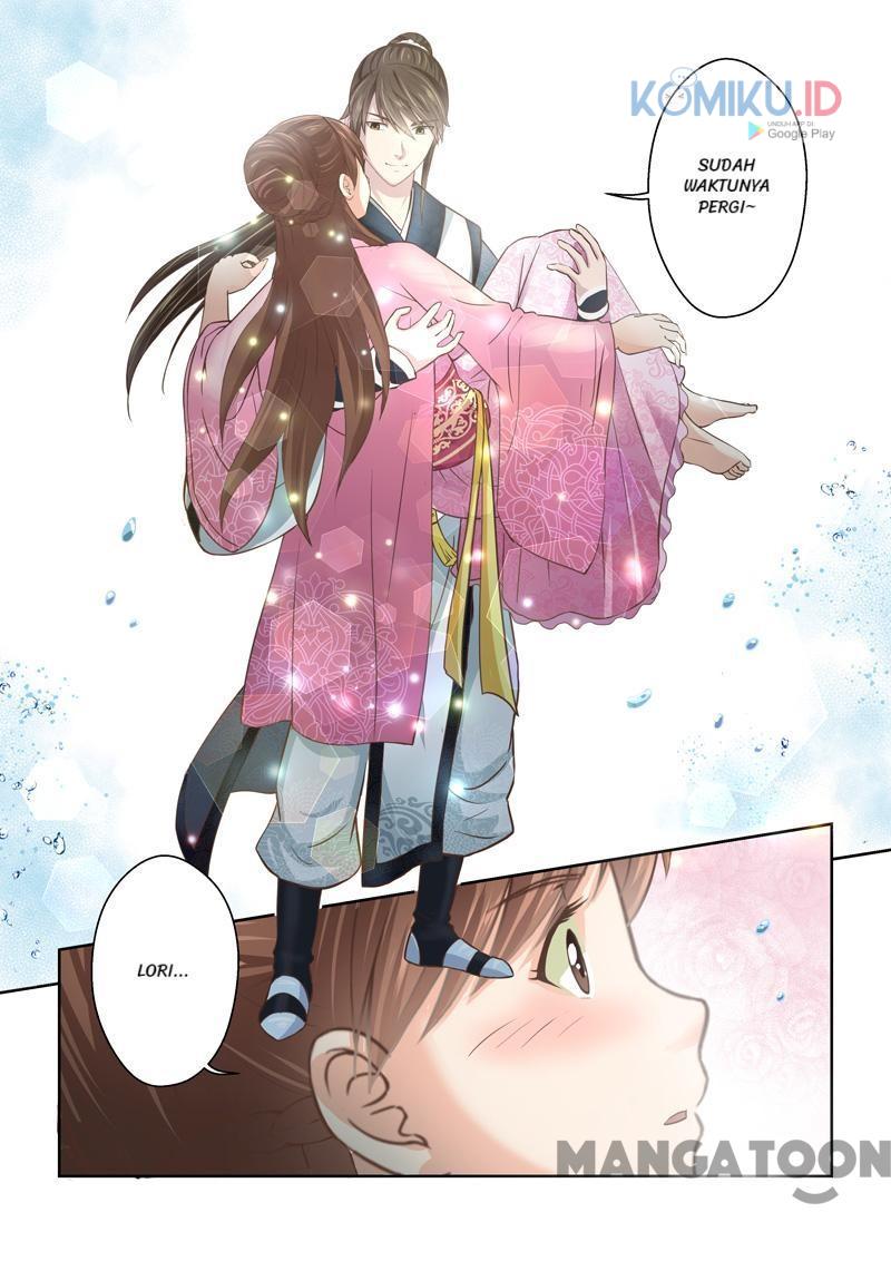 Holy Ancestor Chapter 202 Gambar 8