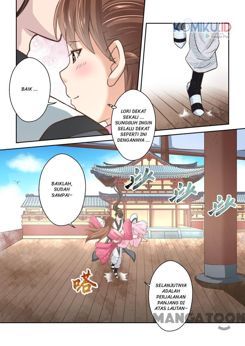 Holy Ancestor Chapter 202 Gambar 10