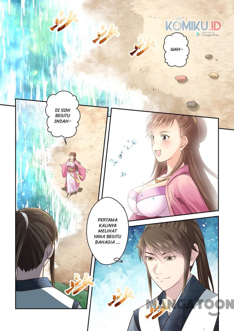 Manhua Holy Ancestor Chapter 202 gambar nomor 2