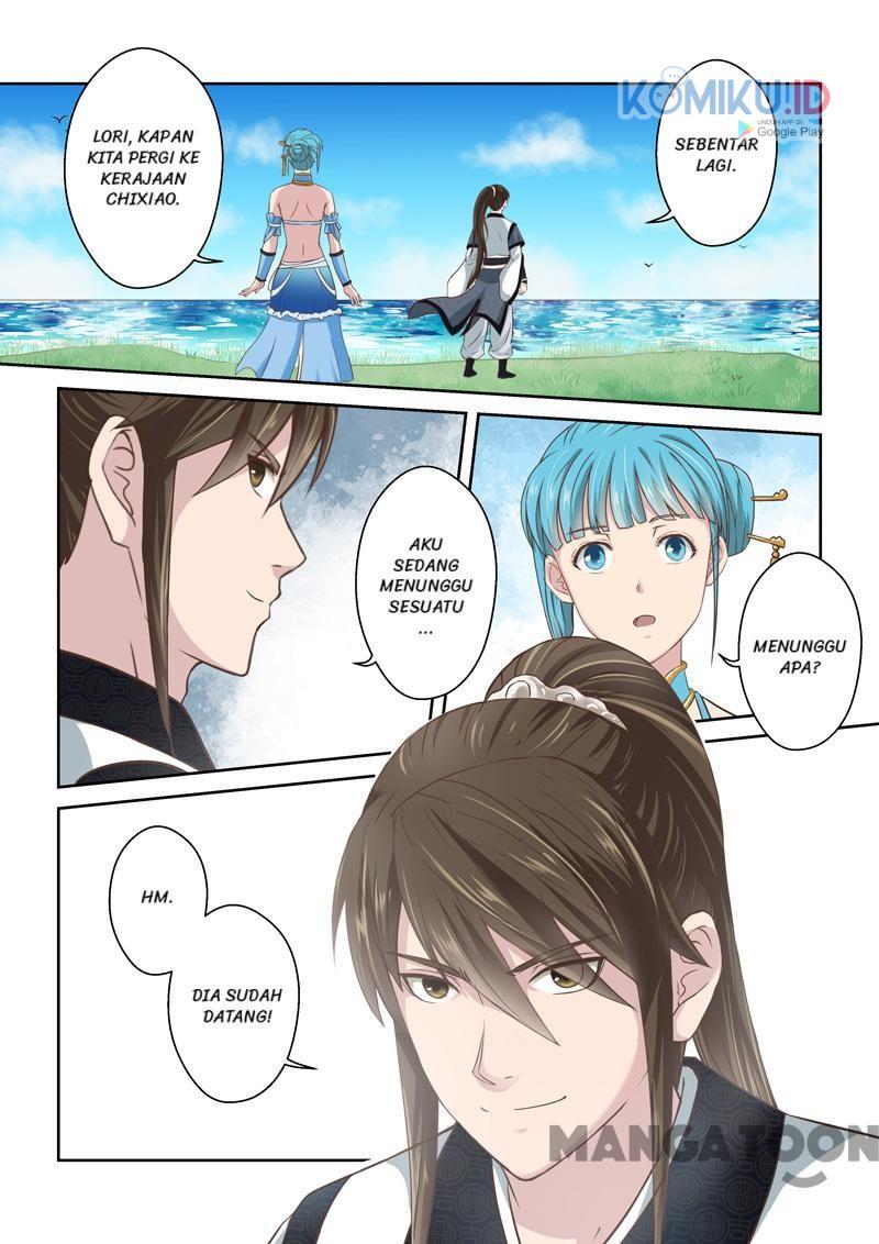 Holy Ancestor Chapter 202 Gambar 3