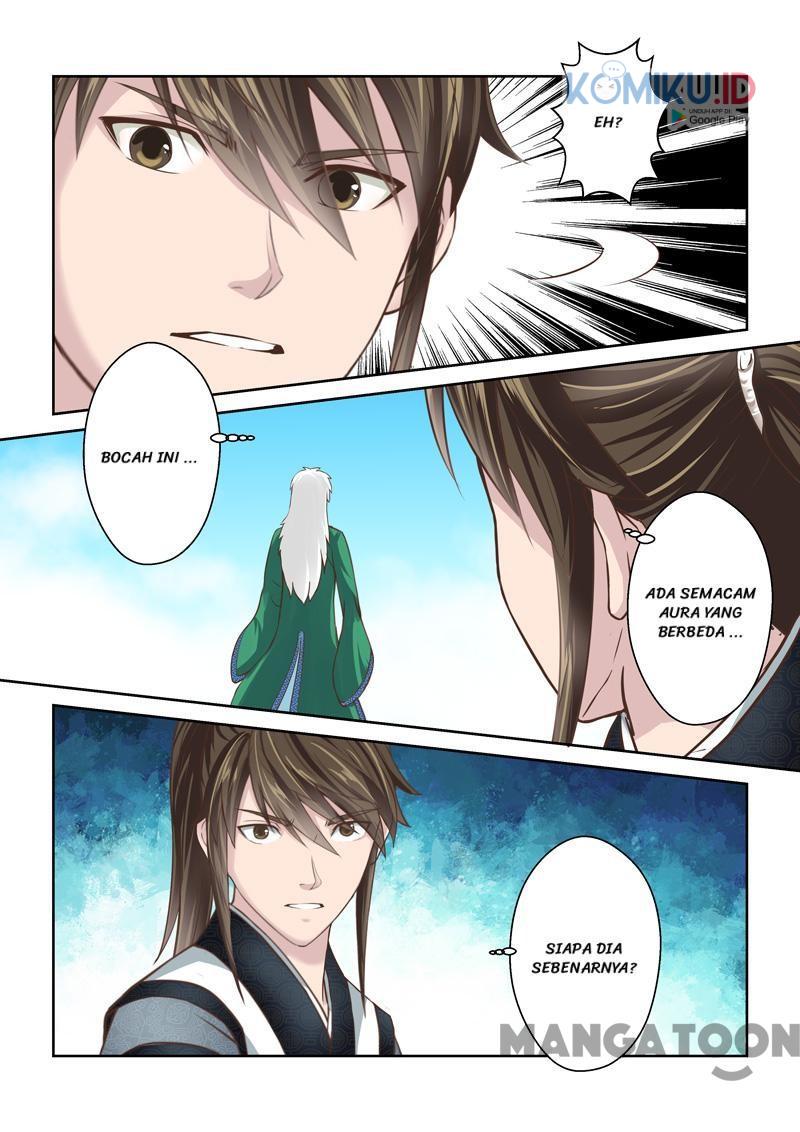 Holy Ancestor Chapter 203 Gambar 7