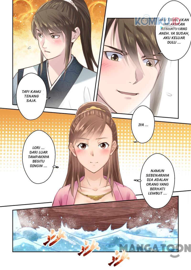 Holy Ancestor Chapter 204 Gambar 5