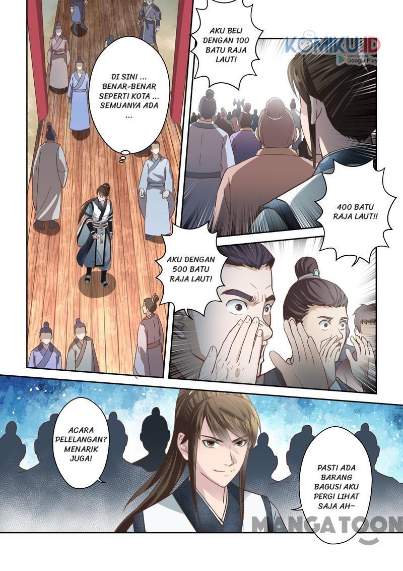 Holy Ancestor Chapter 204 Gambar 6