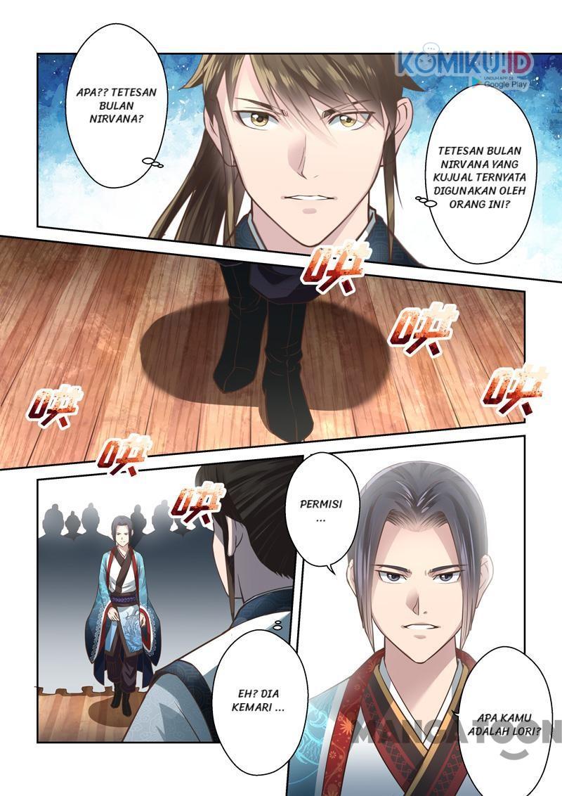 Holy Ancestor Chapter 204 Gambar 10