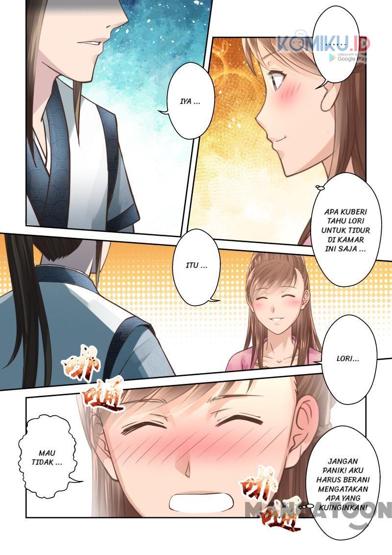 Manhua Holy Ancestor Chapter 204 gambar nomor 2