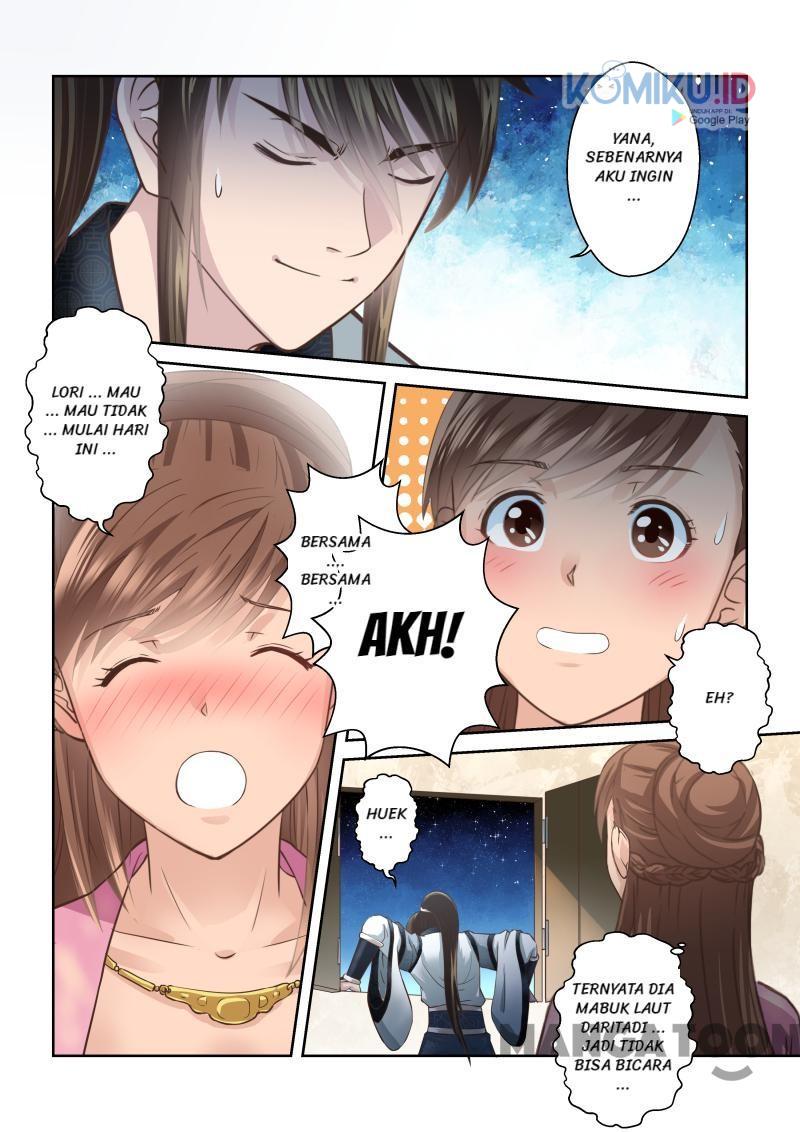 Holy Ancestor Chapter 204 Gambar 3