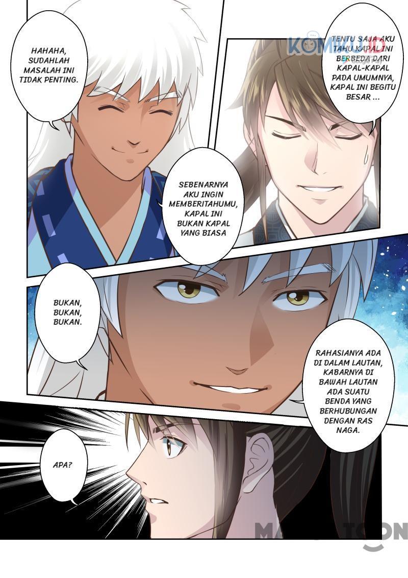 Holy Ancestor Chapter 205 Gambar 7