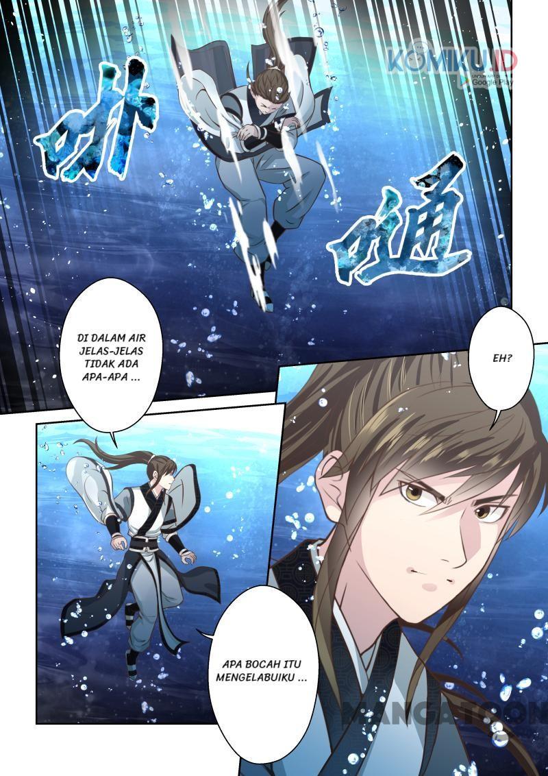 Holy Ancestor Chapter 205 Gambar 10