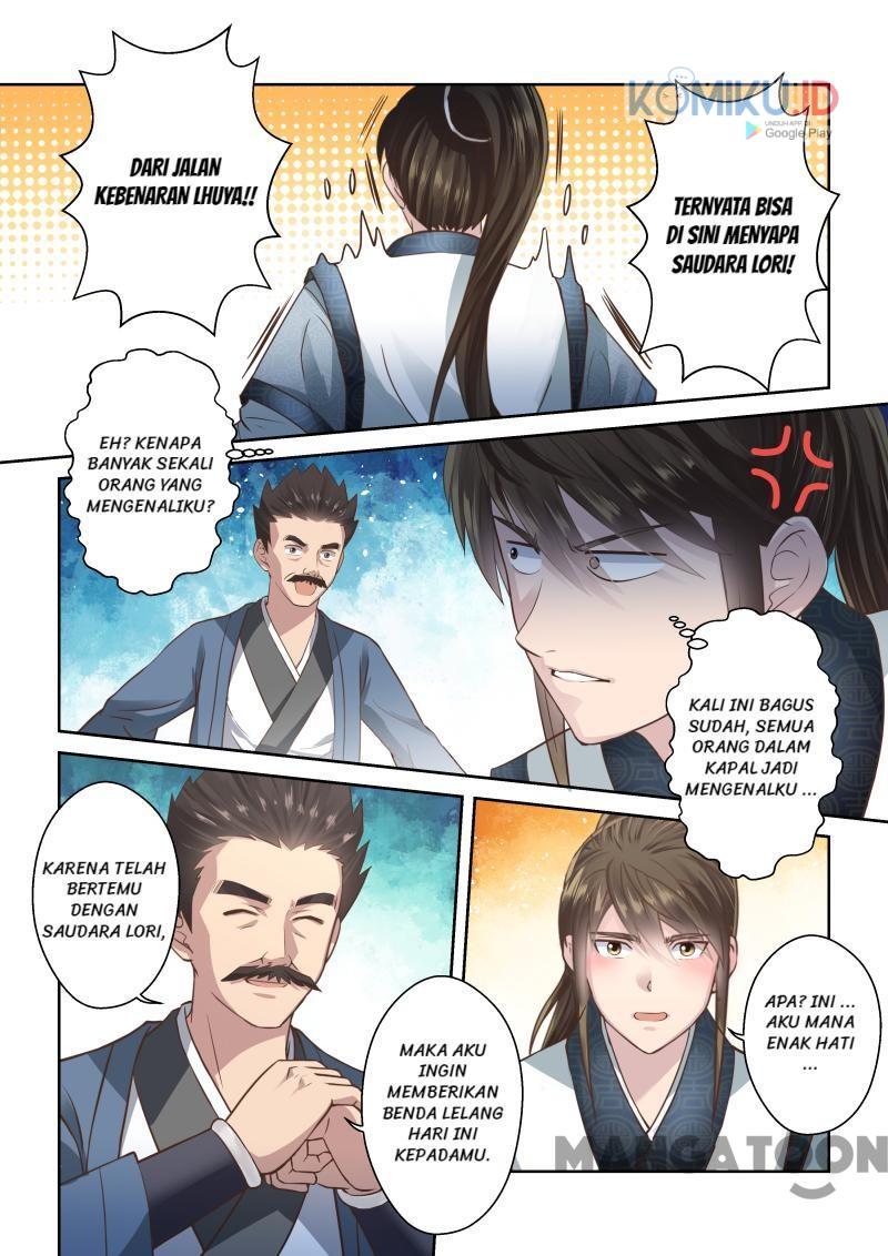 Manhua Holy Ancestor Chapter 205 gambar nomor 2