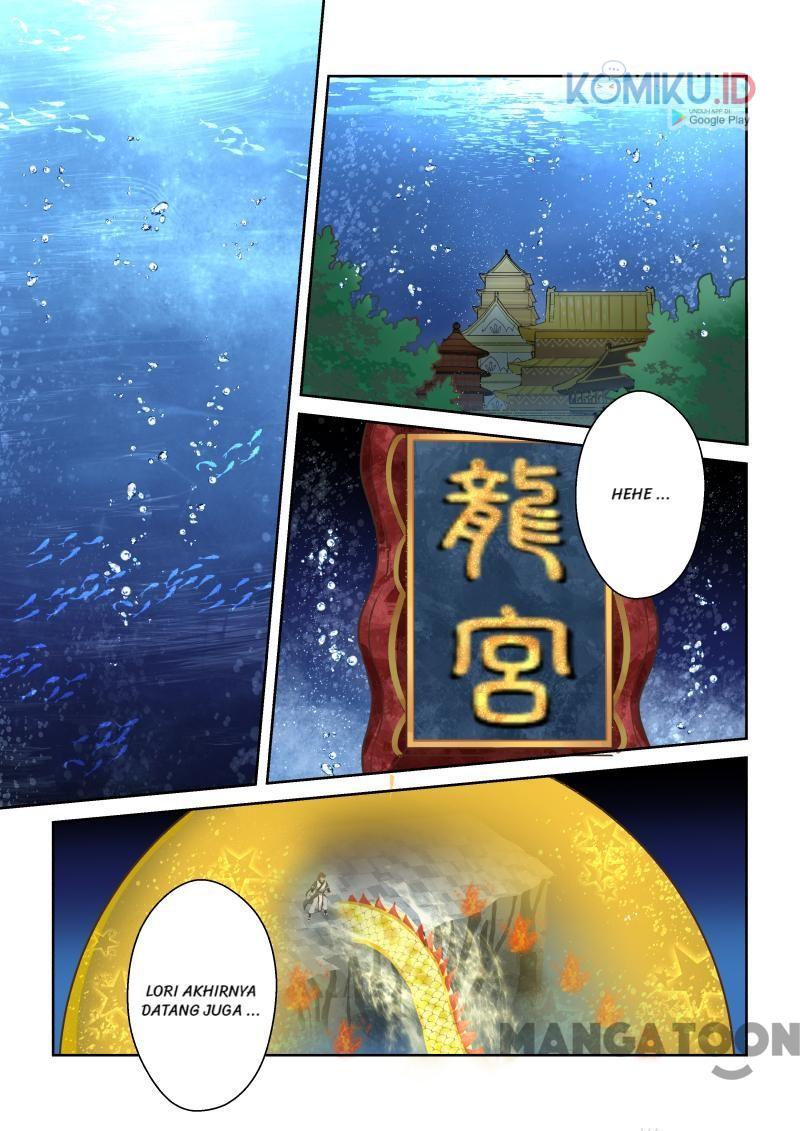 Holy Ancestor Chapter 206 Gambar 6