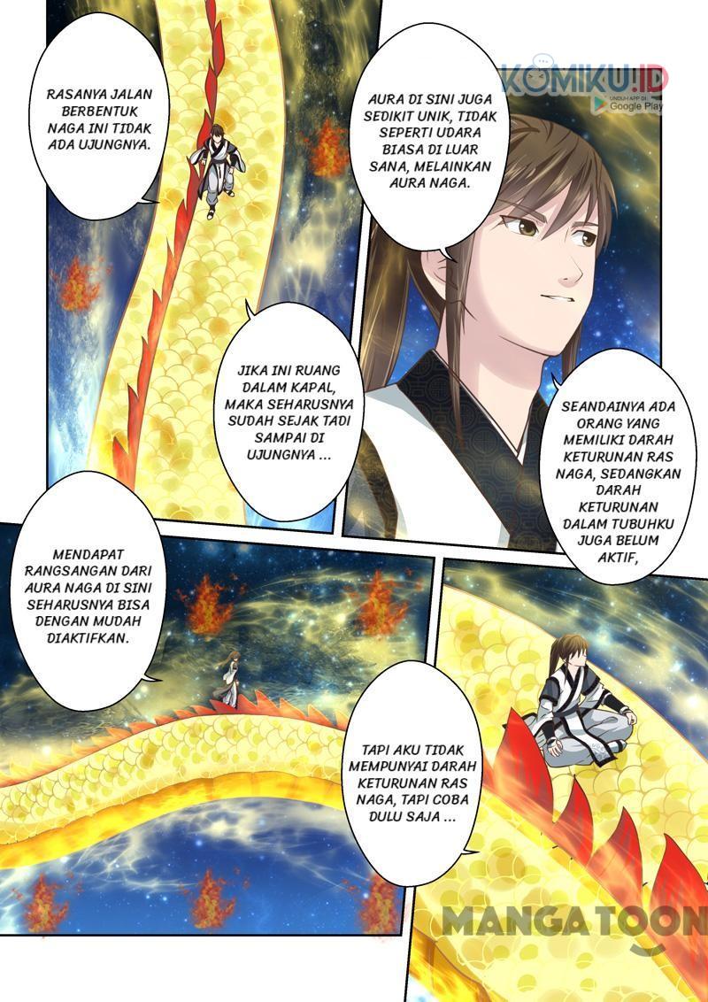 Holy Ancestor Chapter 206 Gambar 8