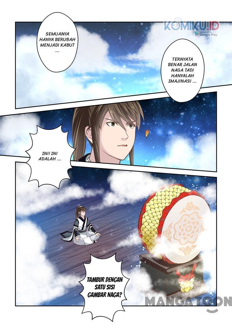 Holy Ancestor Chapter 206 Gambar 9