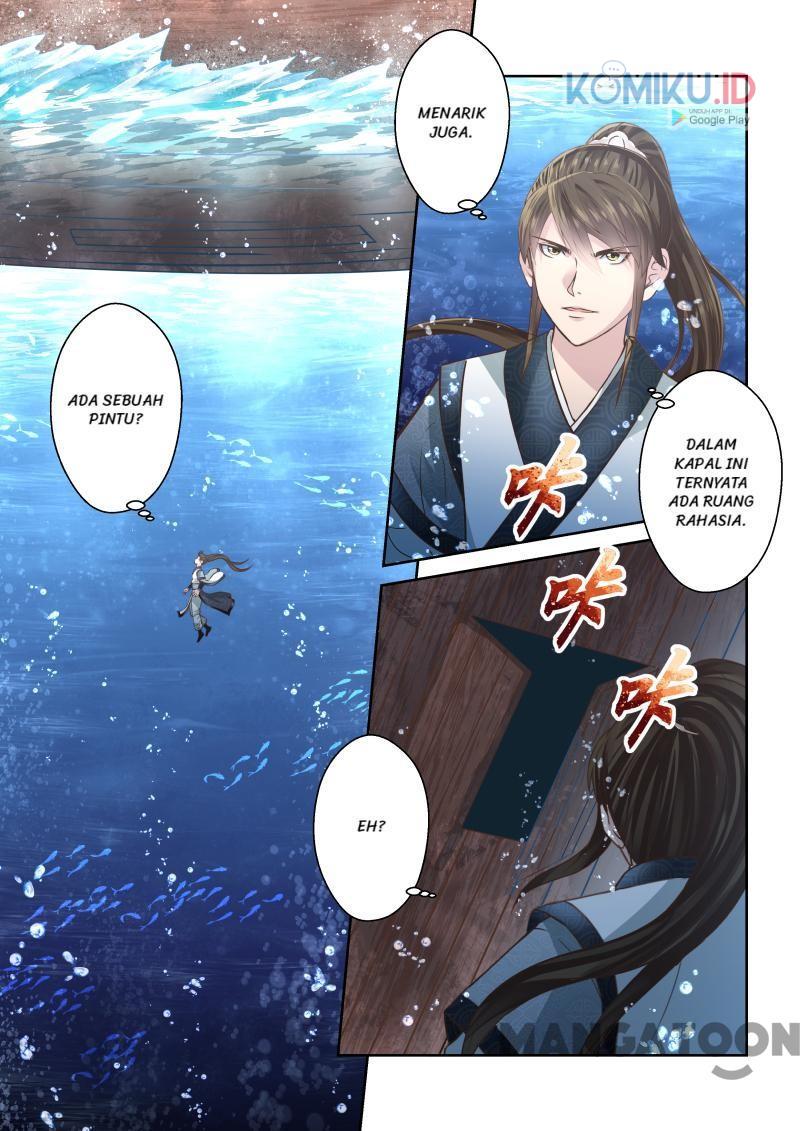 Manhua Holy Ancestor Chapter 206 gambar nomor 2