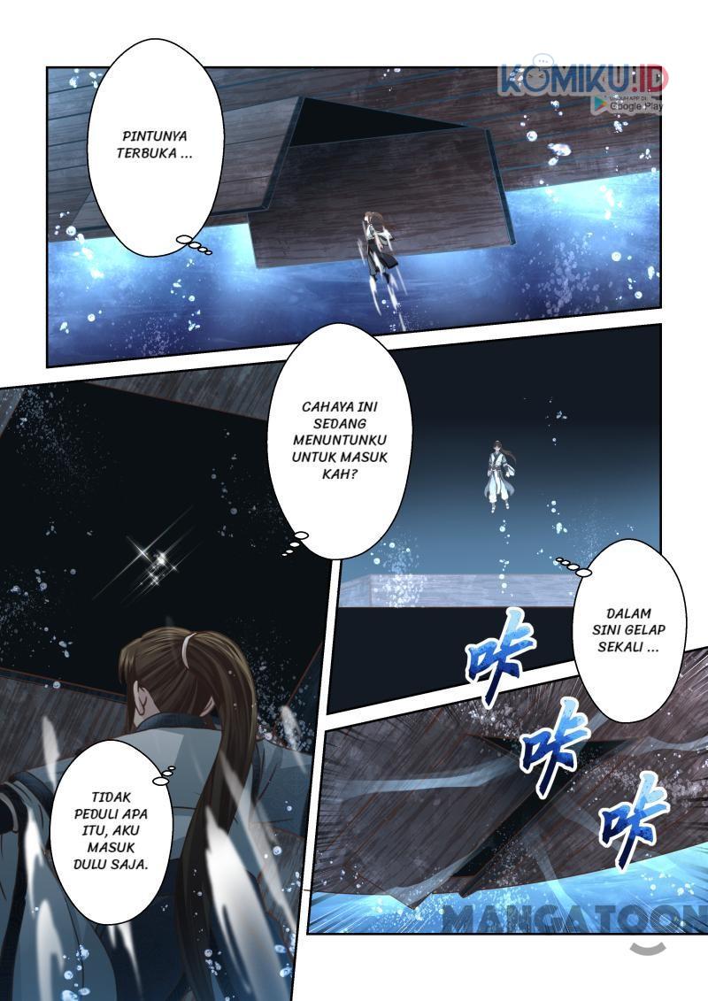 Holy Ancestor Chapter 206 Gambar 3