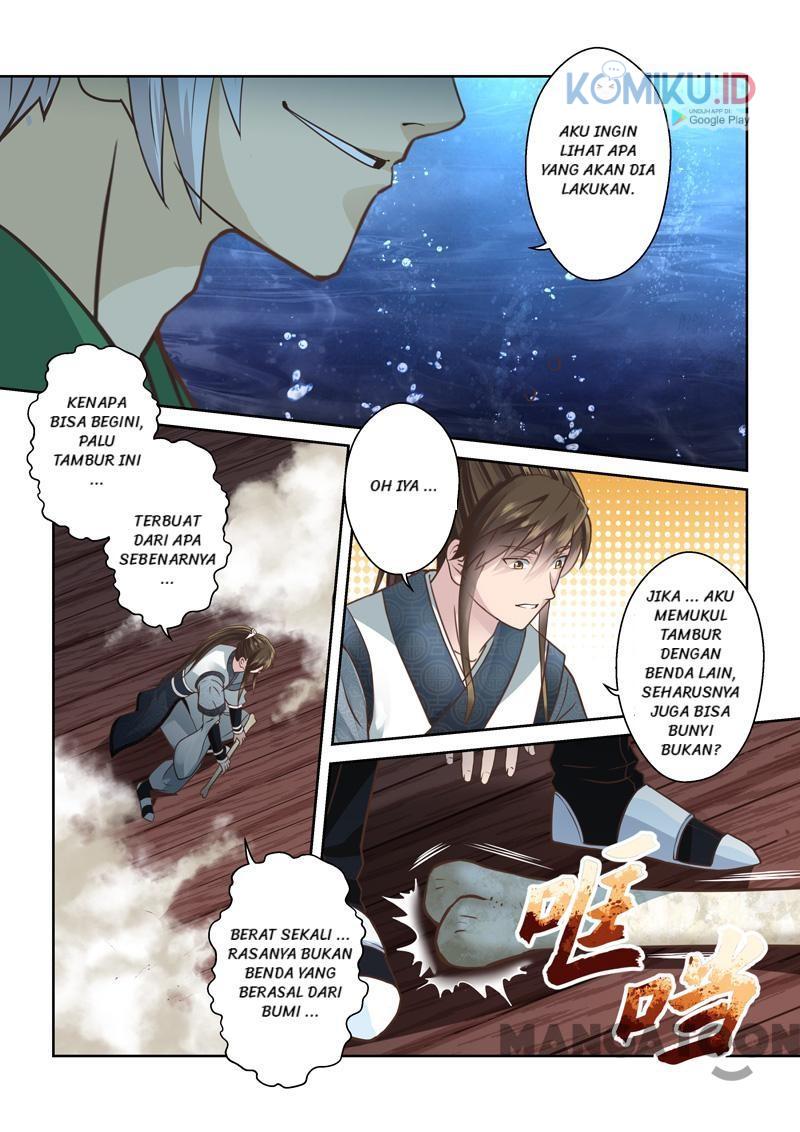 Holy Ancestor Chapter 207 Gambar 4