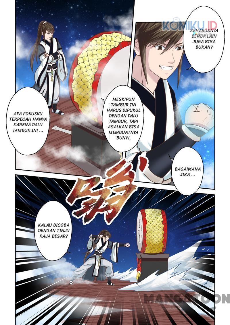 Holy Ancestor Chapter 207 Gambar 5