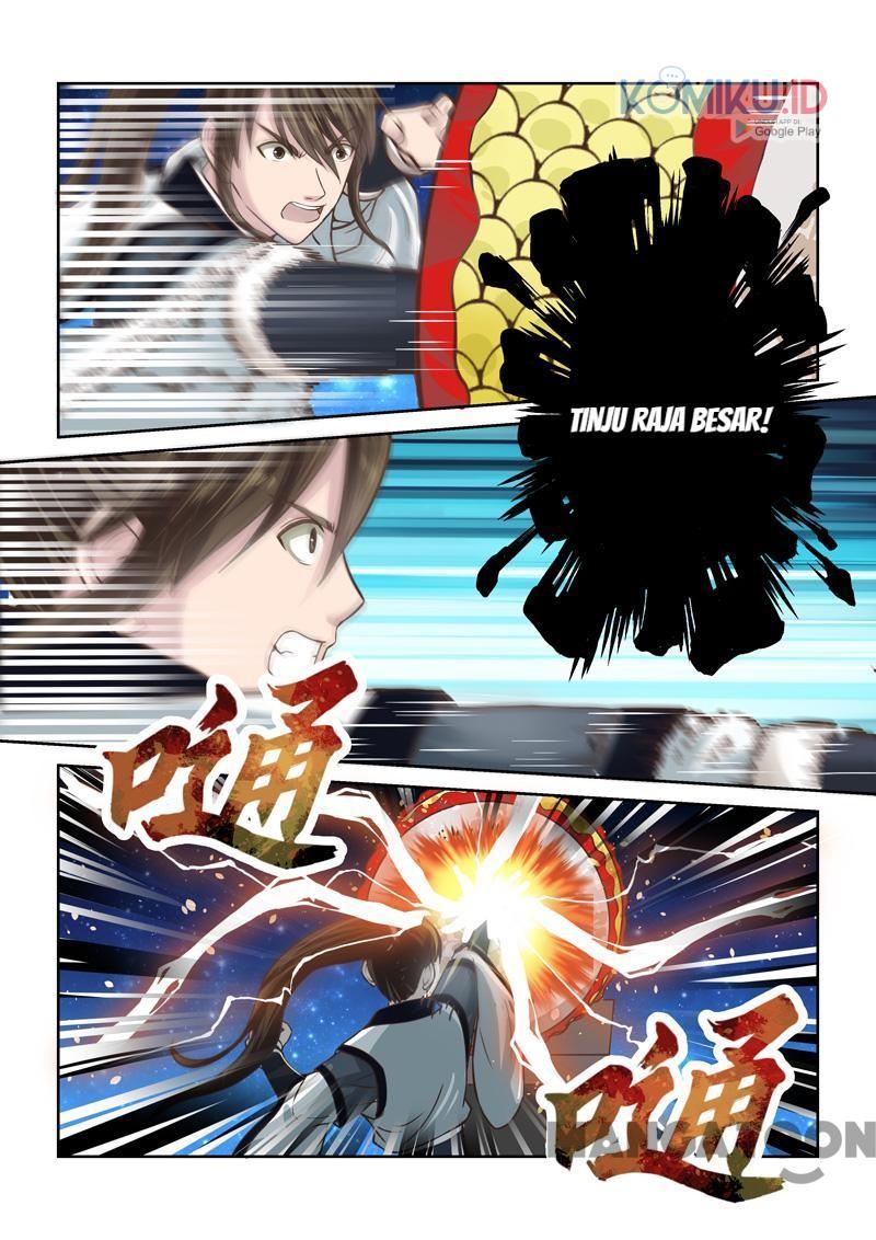Holy Ancestor Chapter 207 Gambar 7