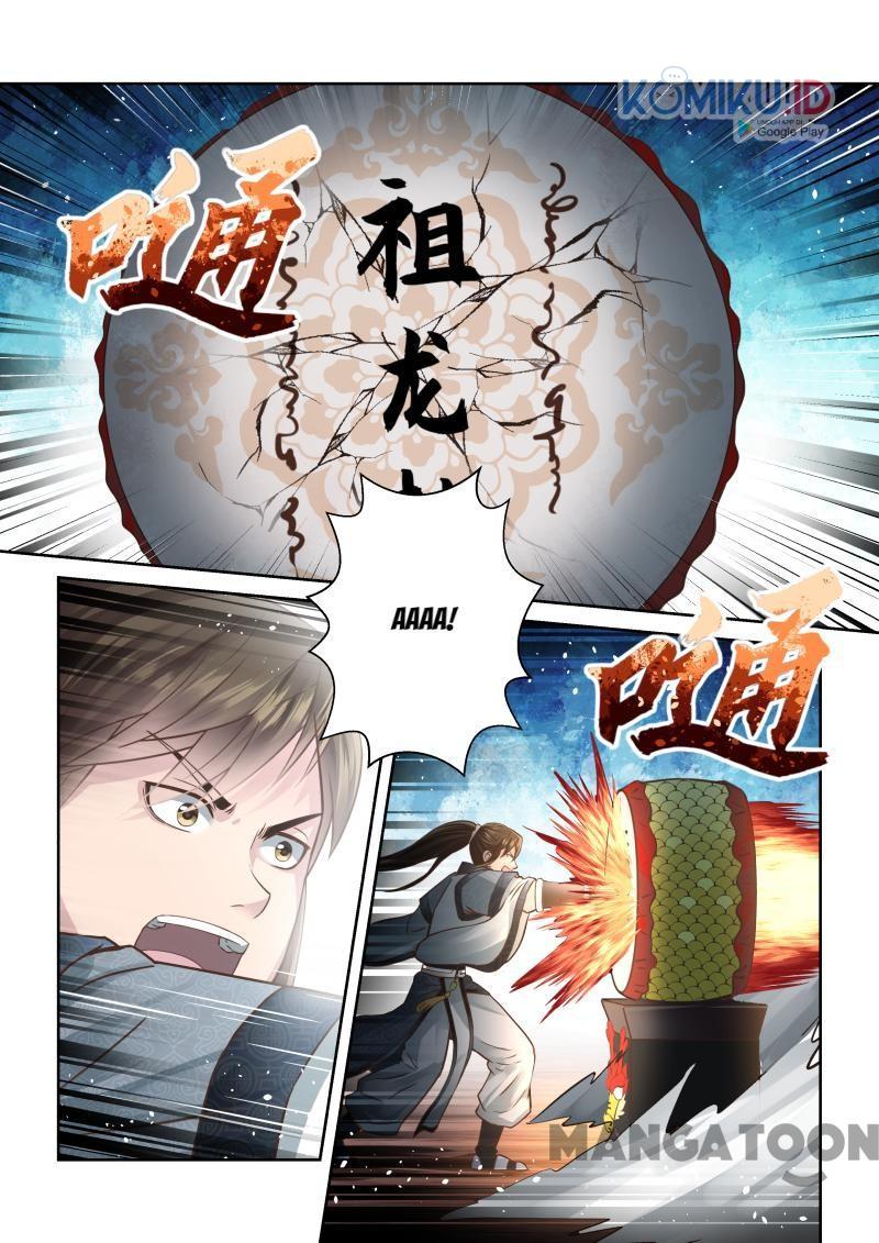 Holy Ancestor Chapter 207 Gambar 8