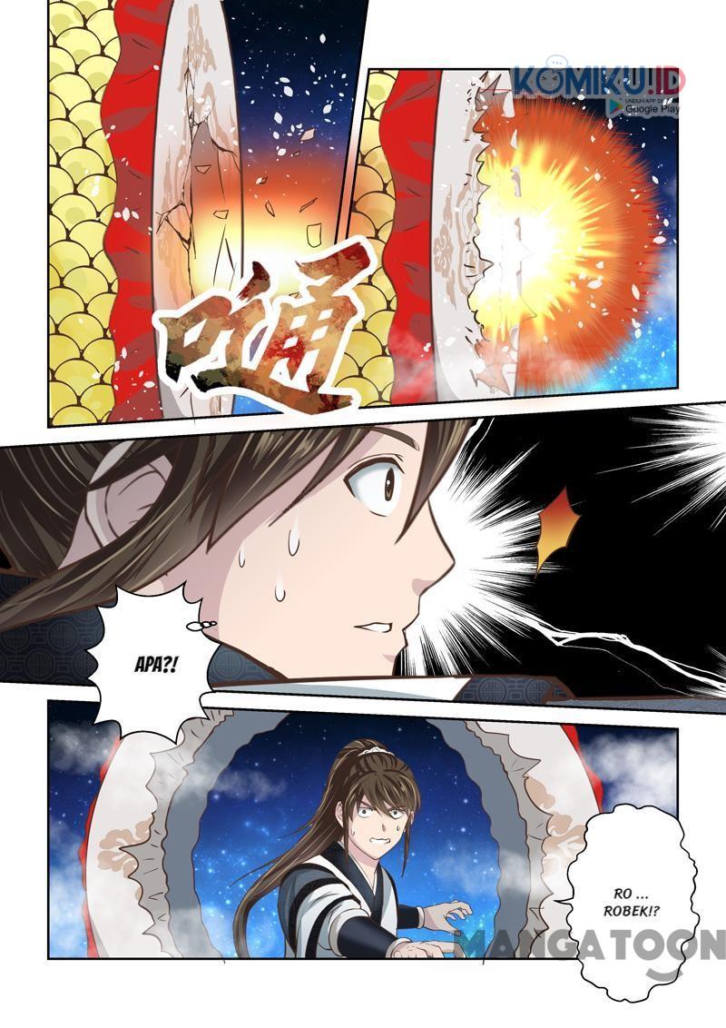 Holy Ancestor Chapter 207 Gambar 9