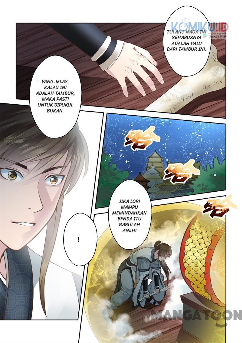 Manhua Holy Ancestor Chapter 207 gambar nomor 2