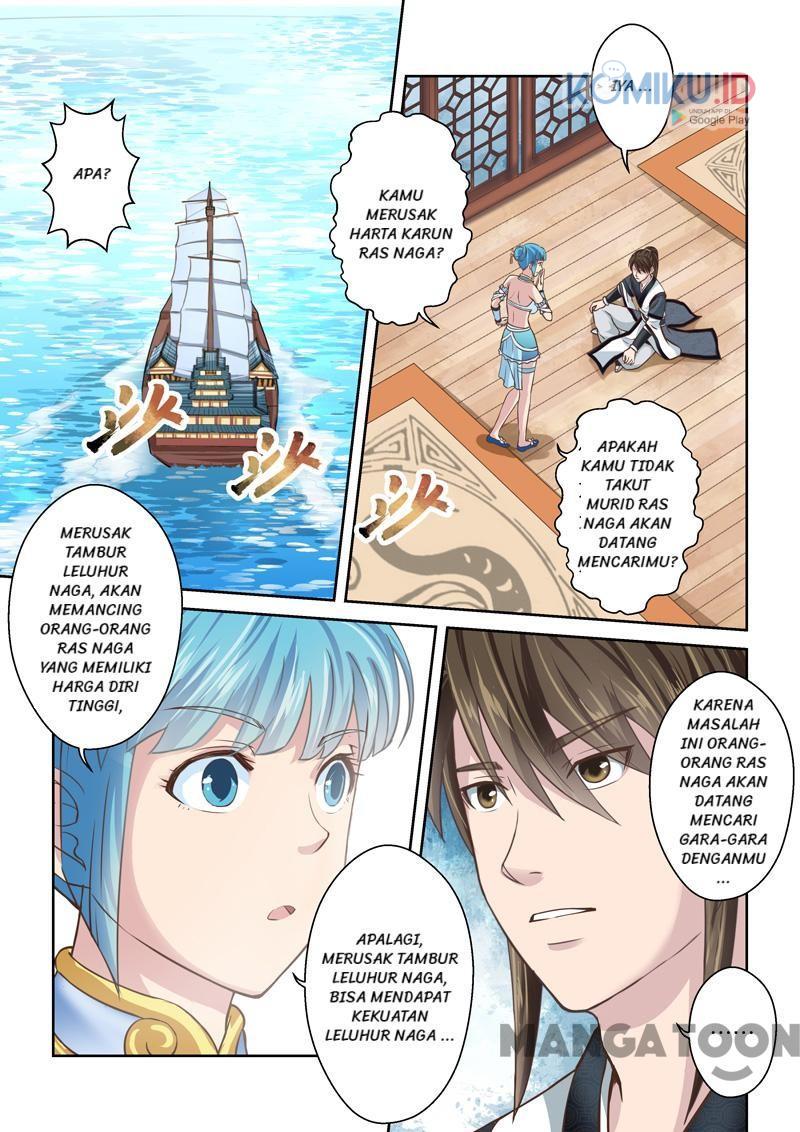 Holy Ancestor Chapter 208 Gambar 5