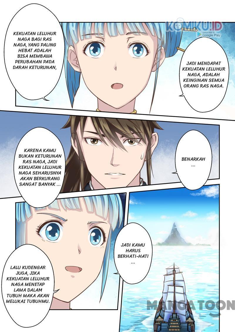 Holy Ancestor Chapter 208 Gambar 6