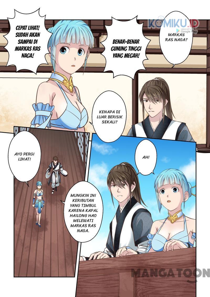 Holy Ancestor Chapter 208 Gambar 7