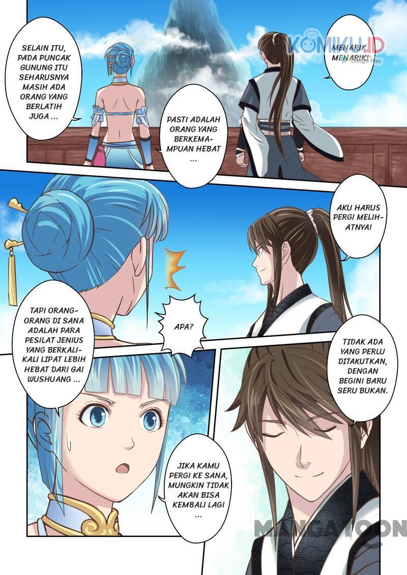 Holy Ancestor Chapter 208 Gambar 10