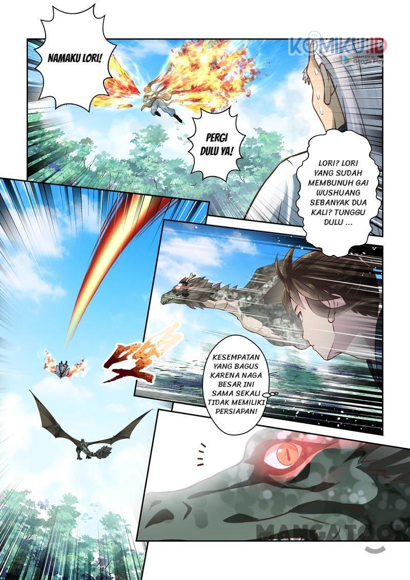 Manhua Holy Ancestor Chapter 210 gambar nomor 2
