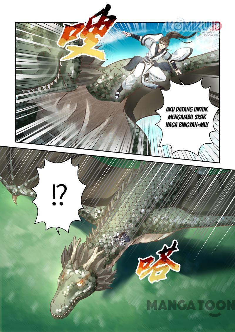 Holy Ancestor Chapter 210 Gambar 3