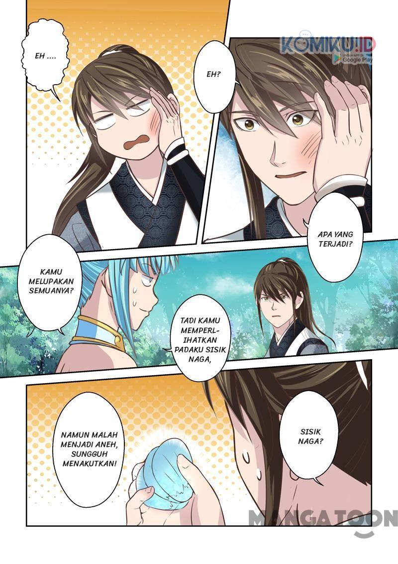 Holy Ancestor Chapter 211 Gambar 9