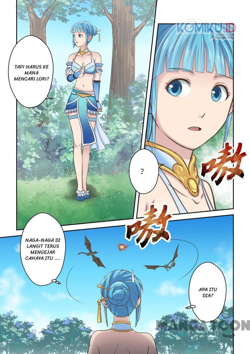 Manhua Holy Ancestor Chapter 211 gambar nomor 2