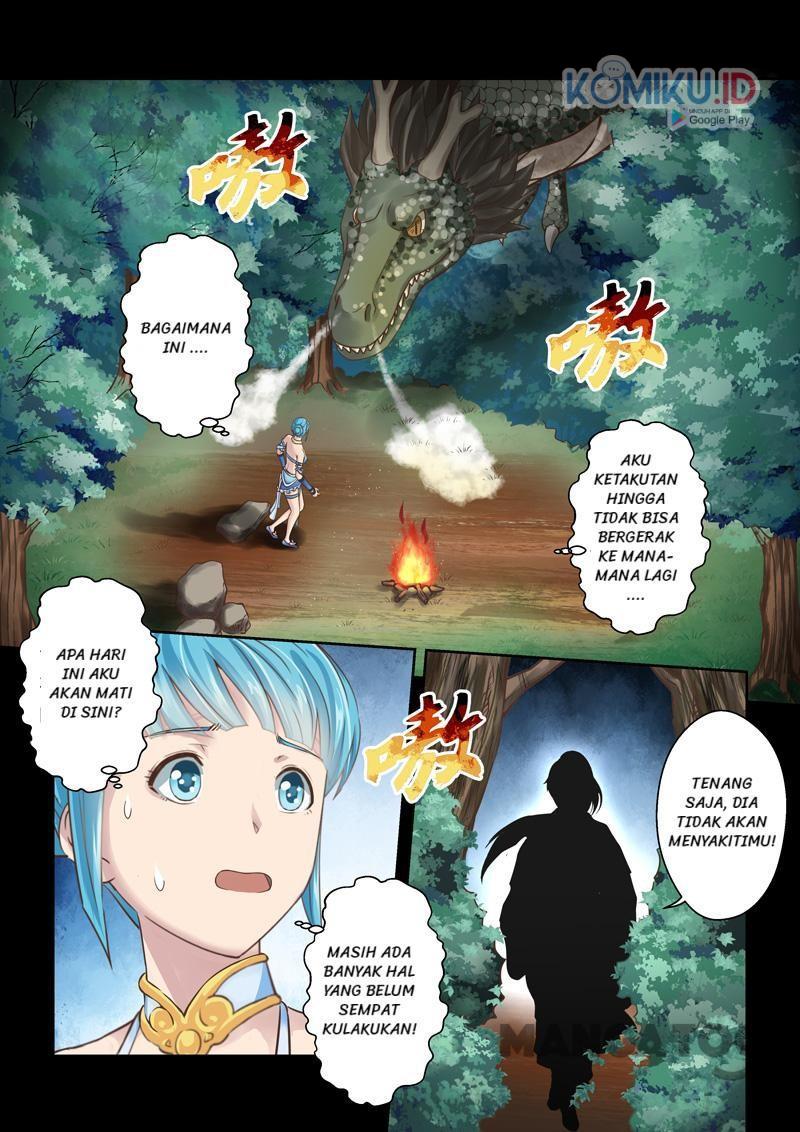 Holy Ancestor Chapter 212 Gambar 5