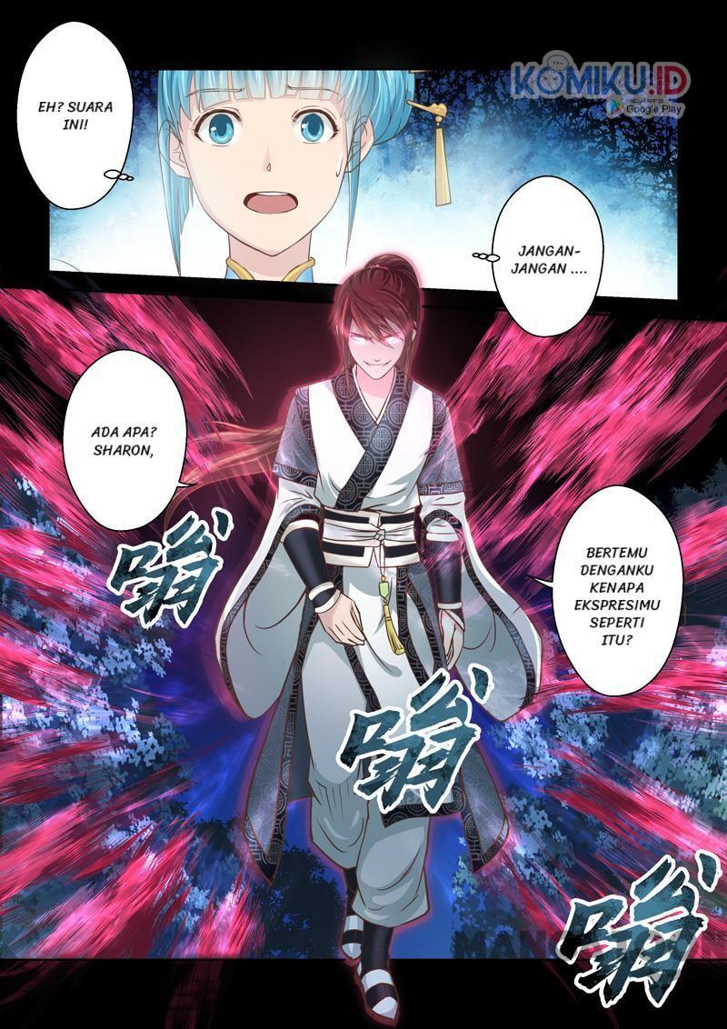 Holy Ancestor Chapter 212 Gambar 6