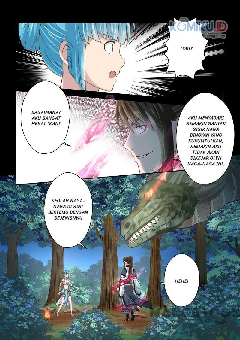 Holy Ancestor Chapter 212 Gambar 7