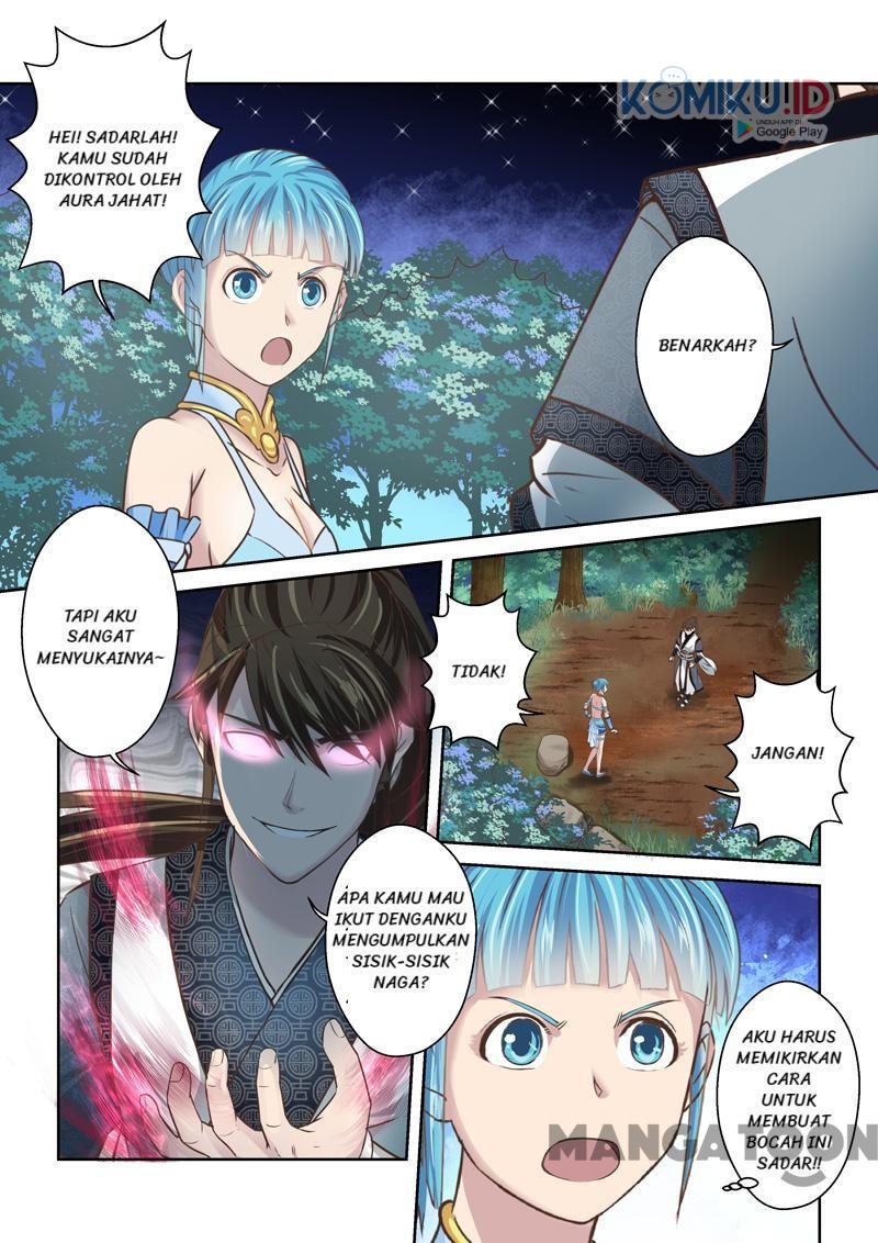 Holy Ancestor Chapter 212 Gambar 8