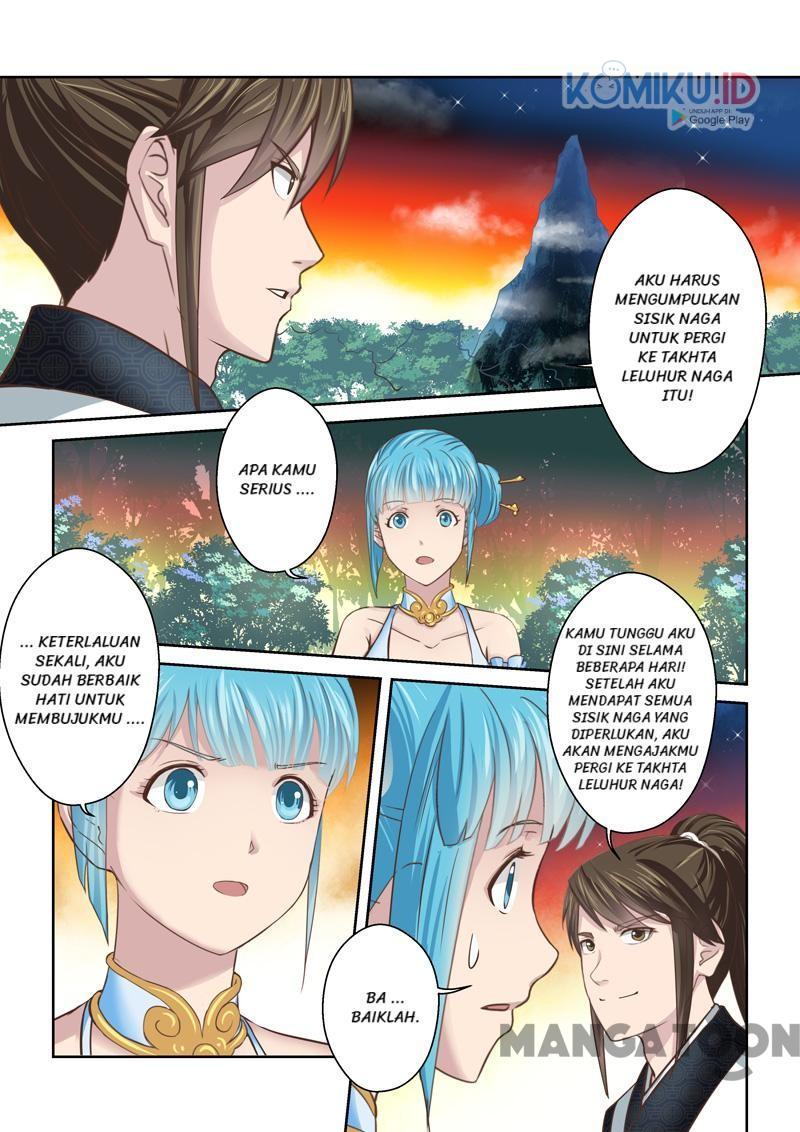 Manhua Holy Ancestor Chapter 212 gambar nomor 2