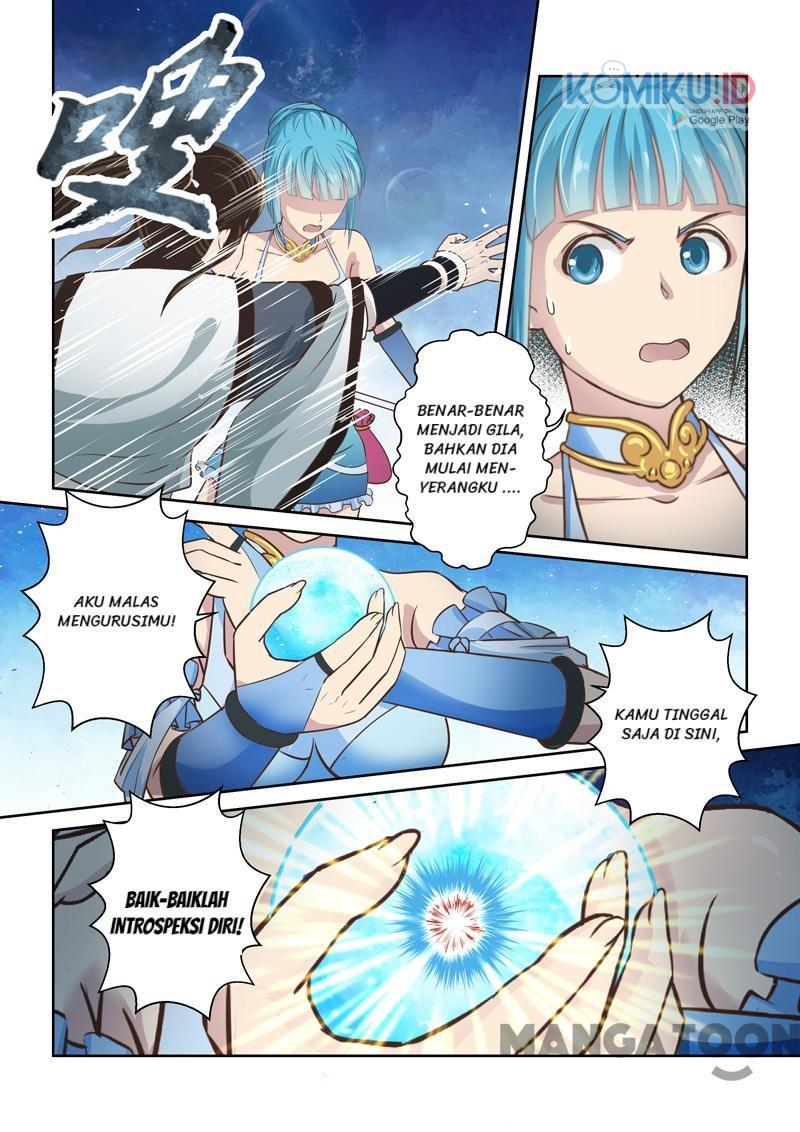 Holy Ancestor Chapter 213 Gambar 4