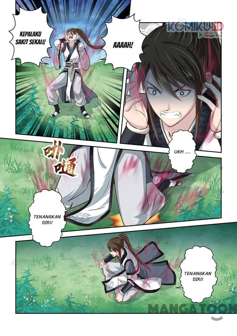 Holy Ancestor Chapter 213 Gambar 6