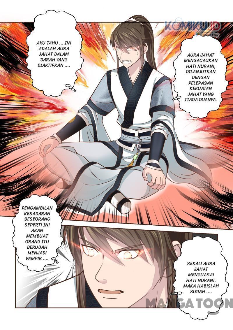Holy Ancestor Chapter 213 Gambar 7
