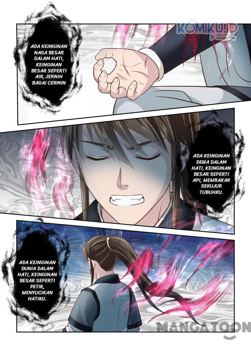Holy Ancestor Chapter 213 Gambar 9